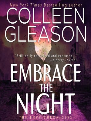 cover image of Embrace the Night